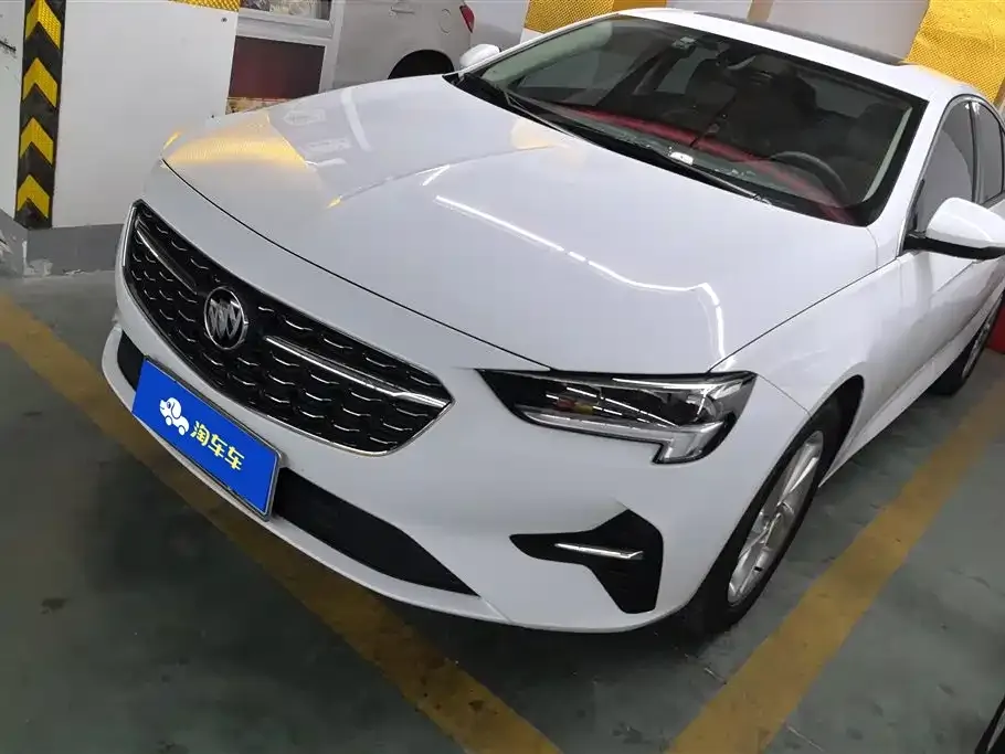 Buick Regal 2022 из CN, фото 1