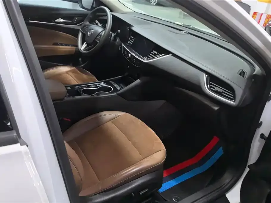 Buick Regal 2022 из CN, фото 3