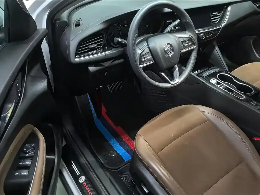 Buick Regal 2022 из CN, фото 7
