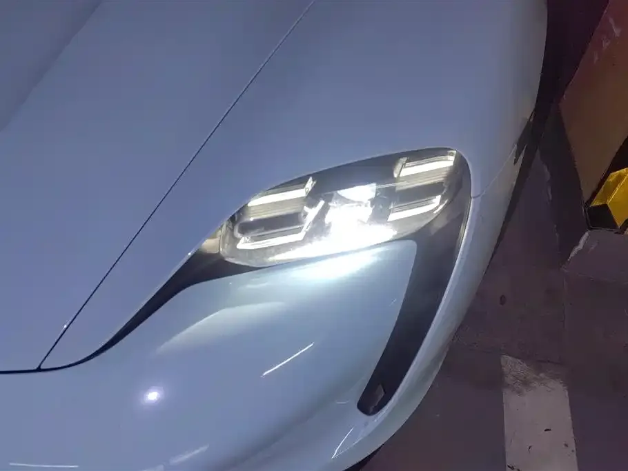 Porsche Taycan 2022 из CN, фото 6