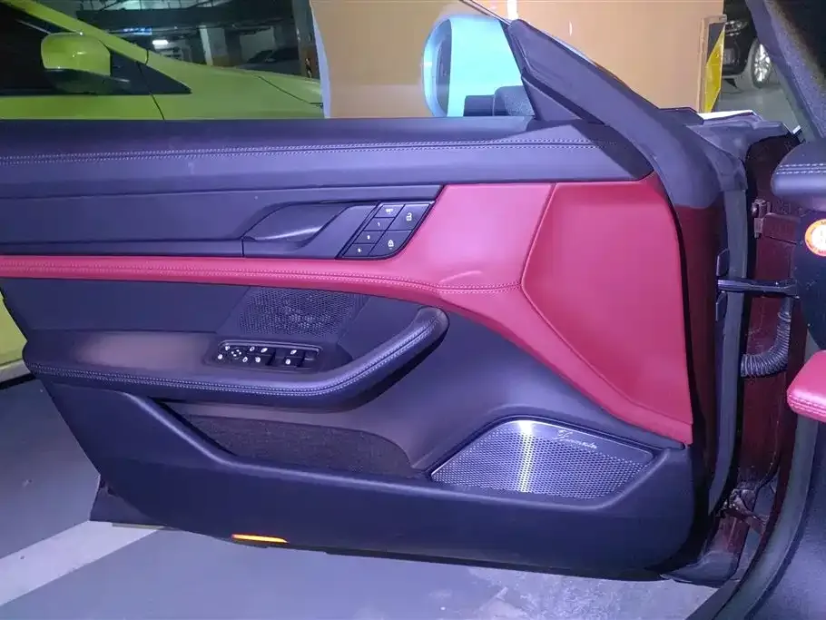 Porsche Taycan 2022 из CN, фото 10