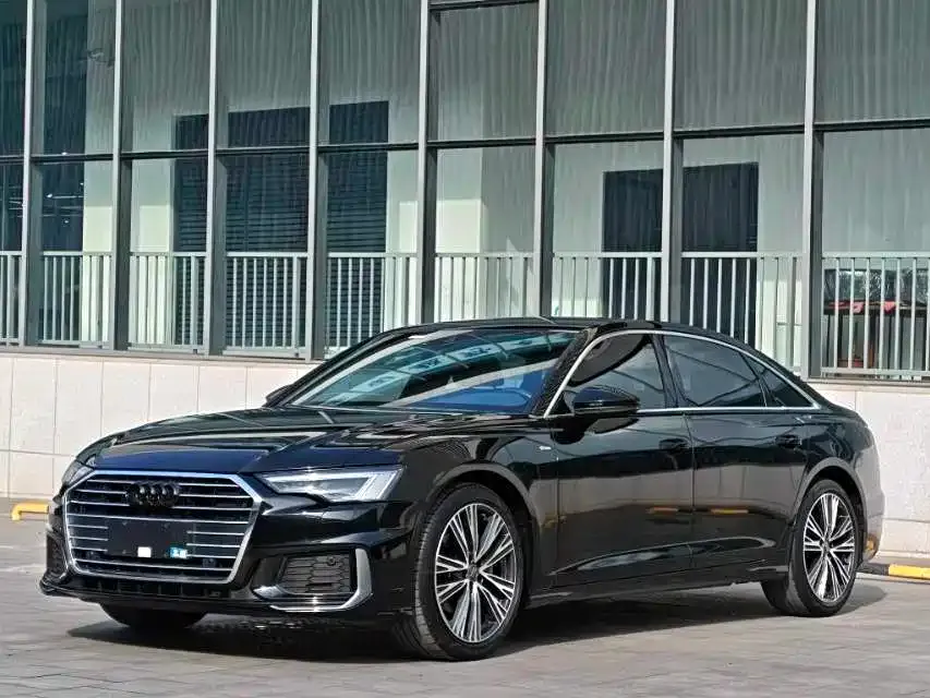 Audi A6L 2021 из CN, фото 1