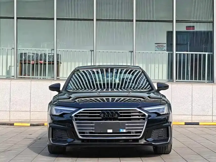 Audi A6L 2021 из CN, фото 4