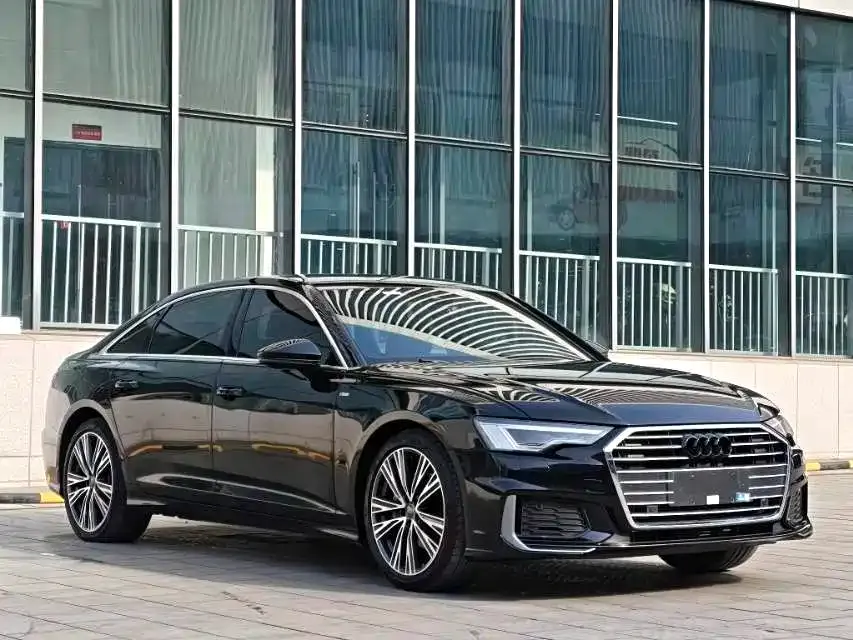 Audi A6L 2021 из CN, фото 9