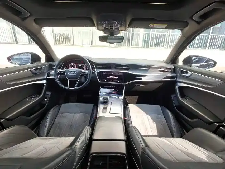 Audi A6L 2021 из CN, фото 7