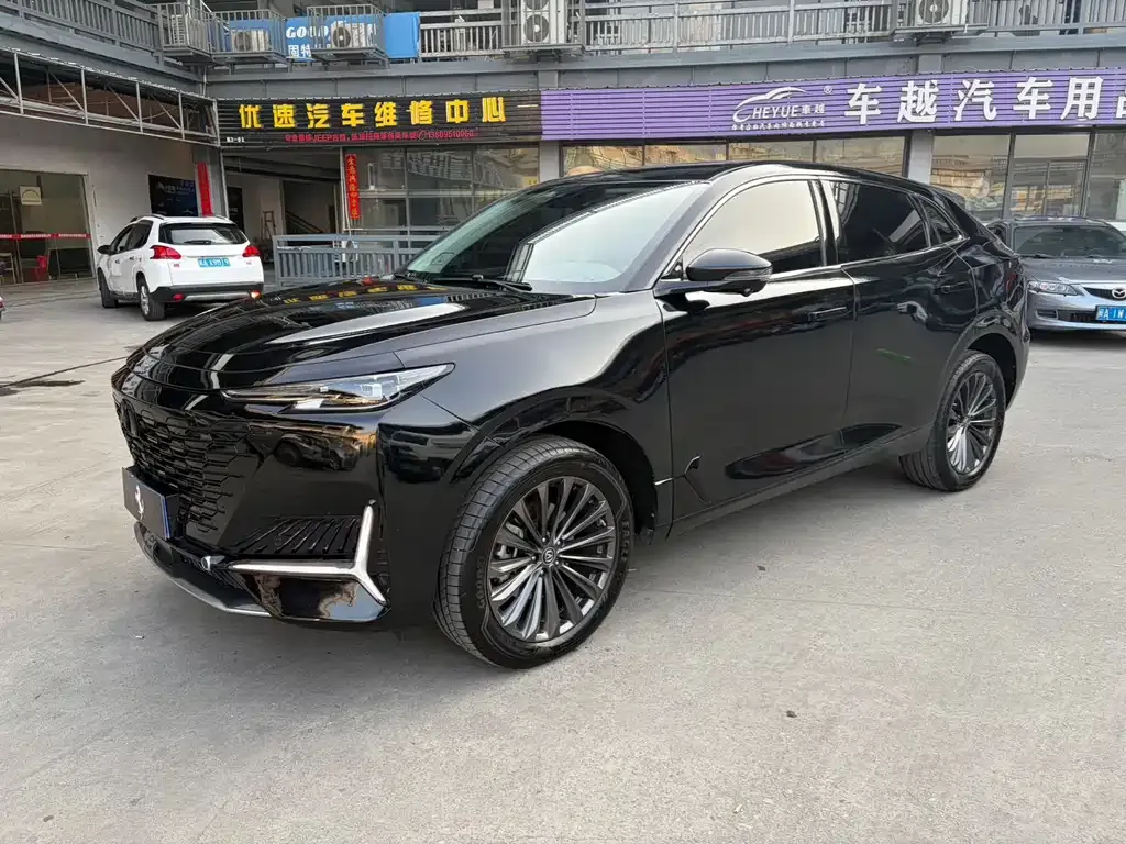 Changan UNI-K