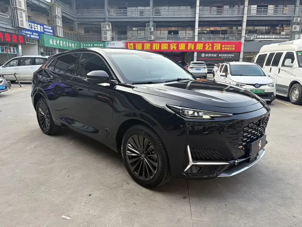 Changan UNI-K 2021 из CN, фото 6