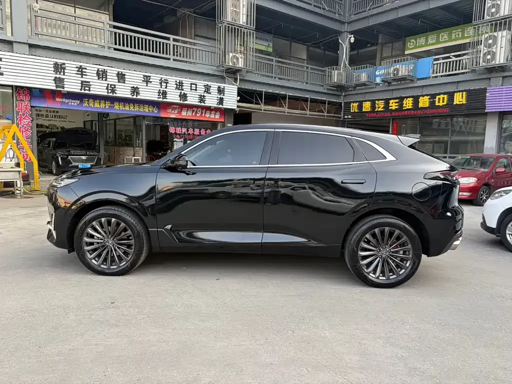 Changan UNI-K 2021 из CN, фото 10