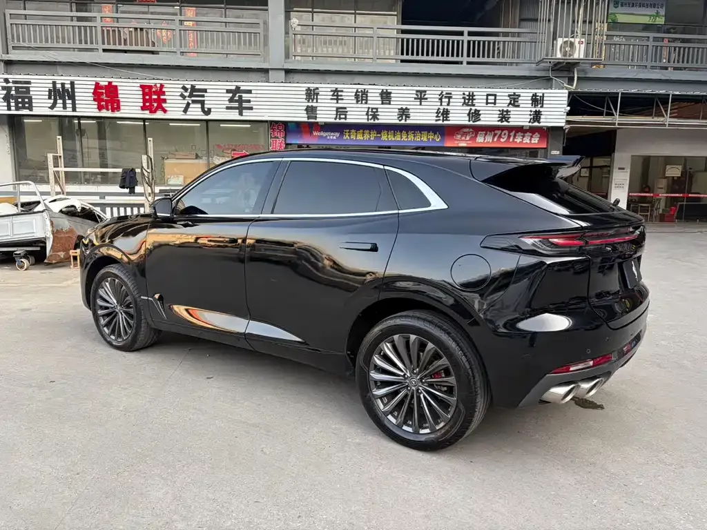 Changan UNI-K 2021 из CN, фото 4