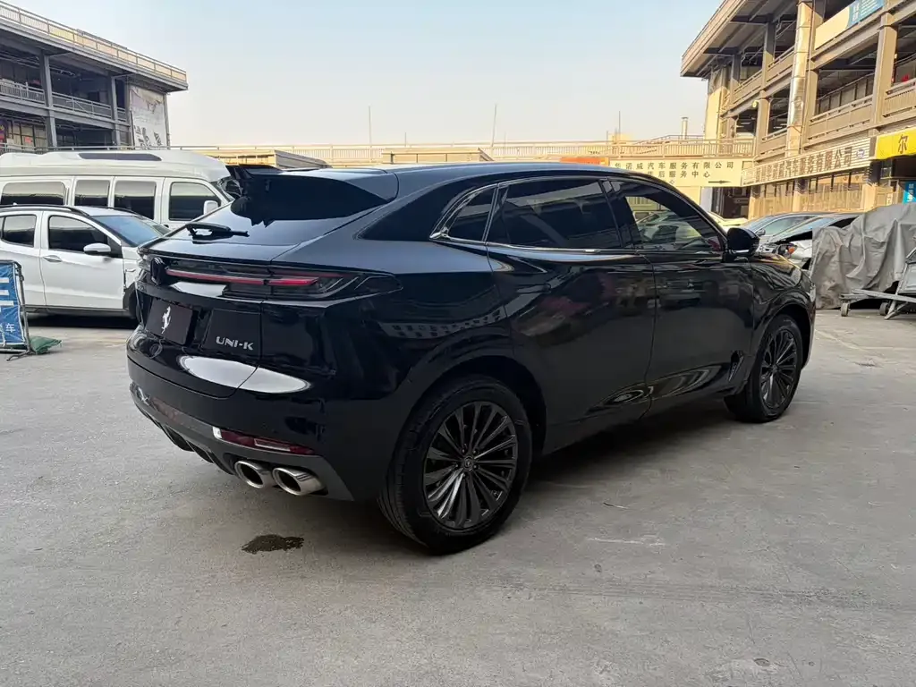 Changan UNI-K 2021 из CN, фото 9