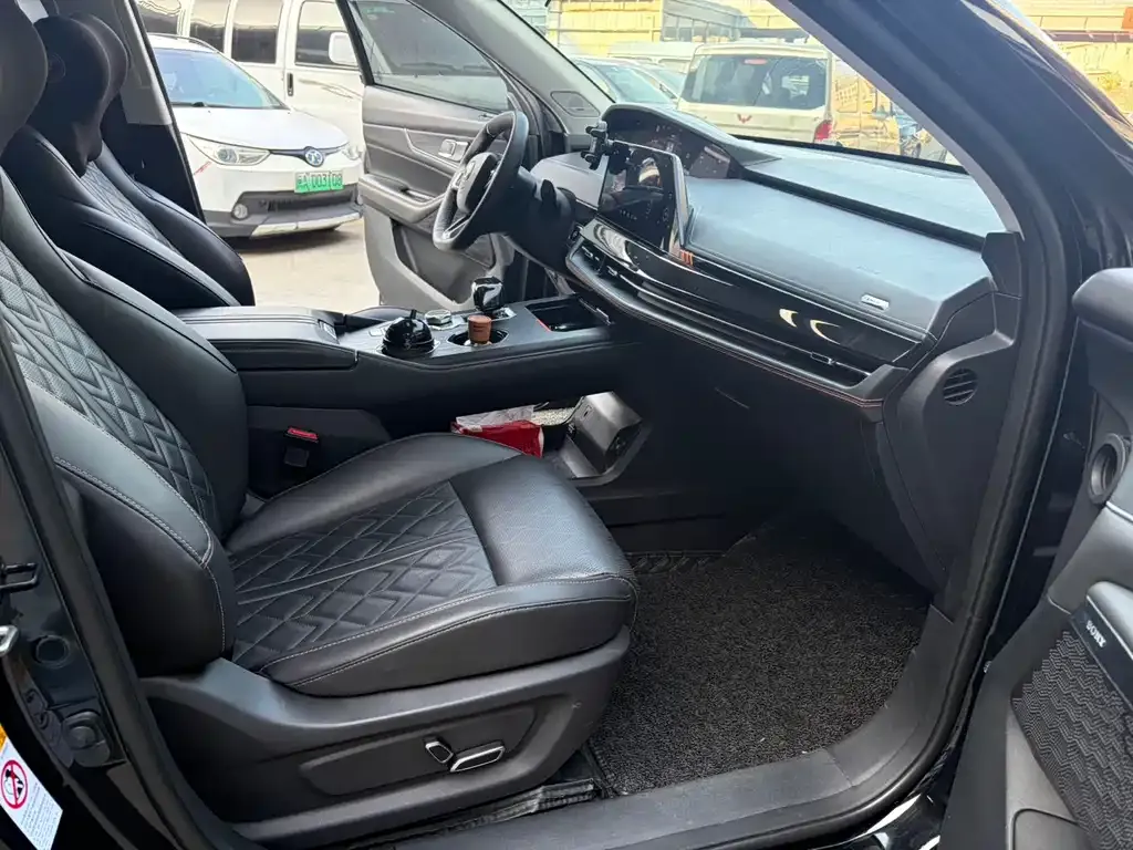 Changan UNI-K 2021 из CN, фото 5