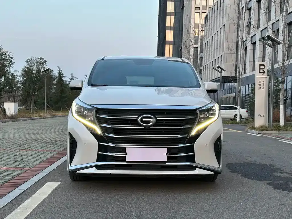 GAC Motor Trumpchi M8 — фото 3