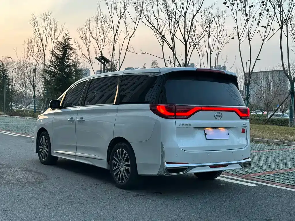 GAC Motor Trumpchi M8 — фото 10