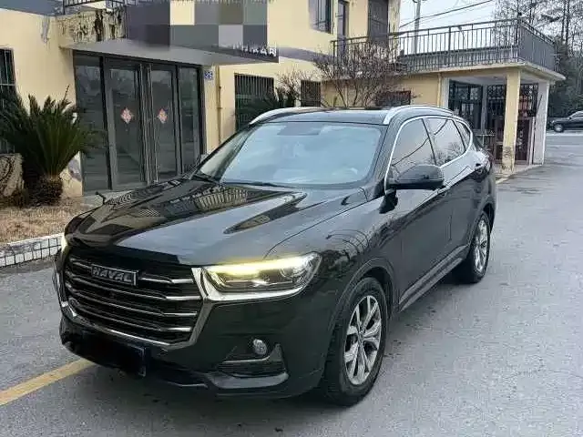 Haval H6 — фото 1