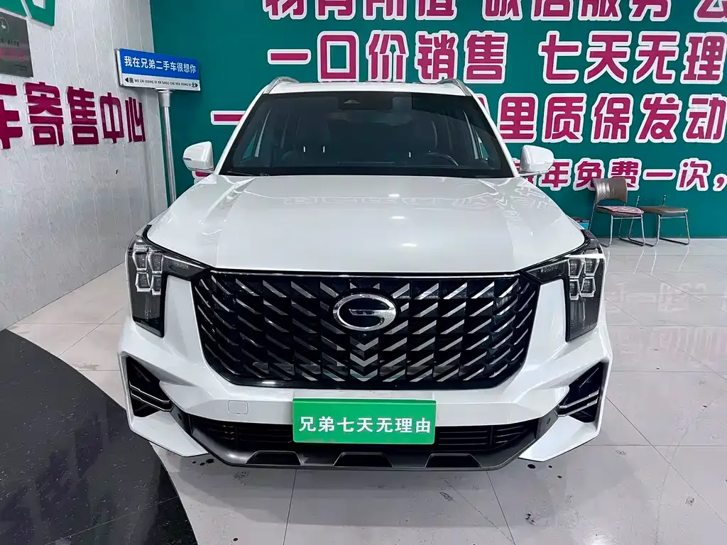 GAC Motor Trumpchi GS8 2023 из CN, фото 2