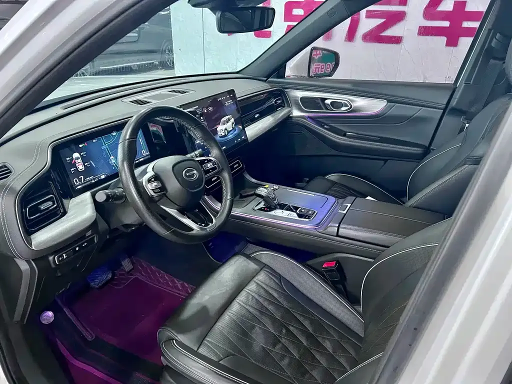 GAC Motor Trumpchi GS8 2023 из CN, фото 4