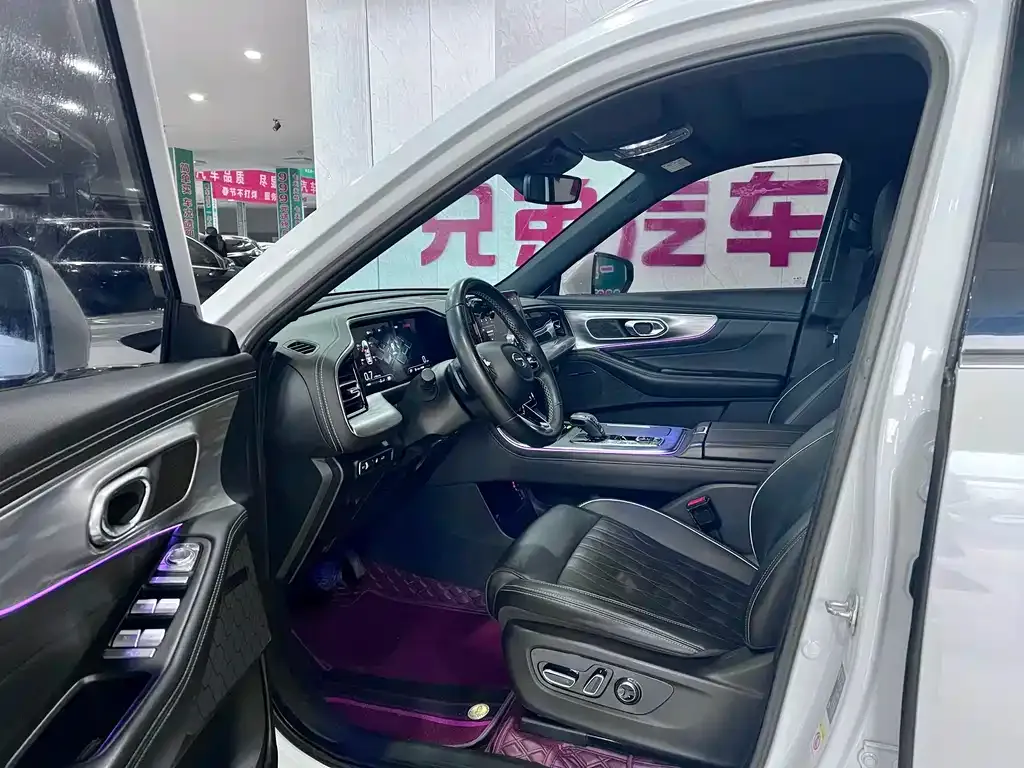 GAC Motor Trumpchi GS8 2023 из CN, фото 10