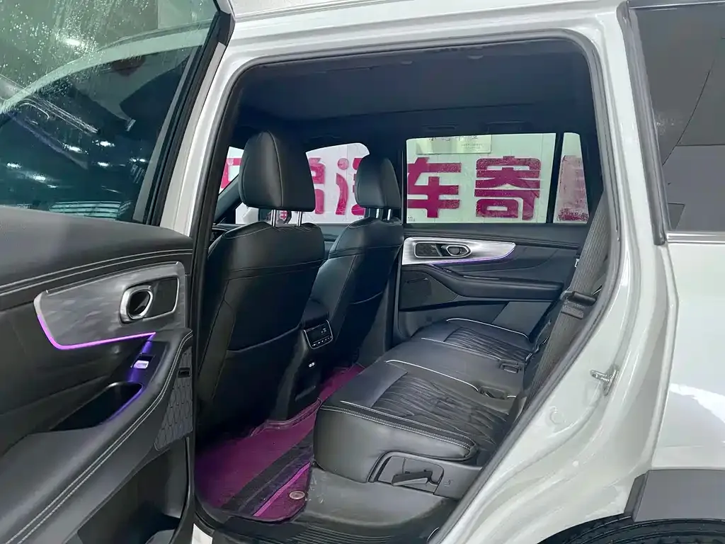 GAC Motor Trumpchi GS8 2023 из CN, фото 7