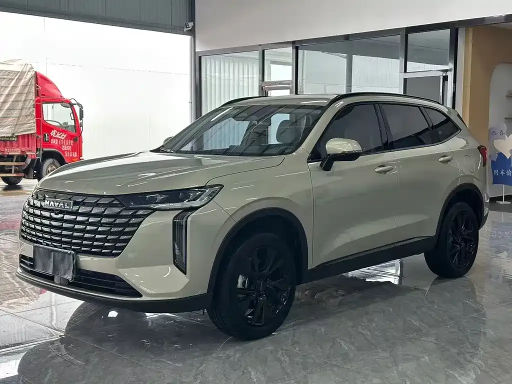Haval H6 — фото 1
