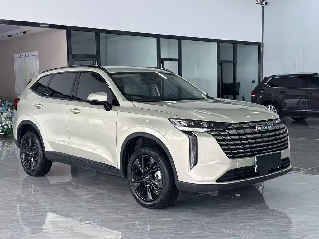 Haval H6 — фото 8