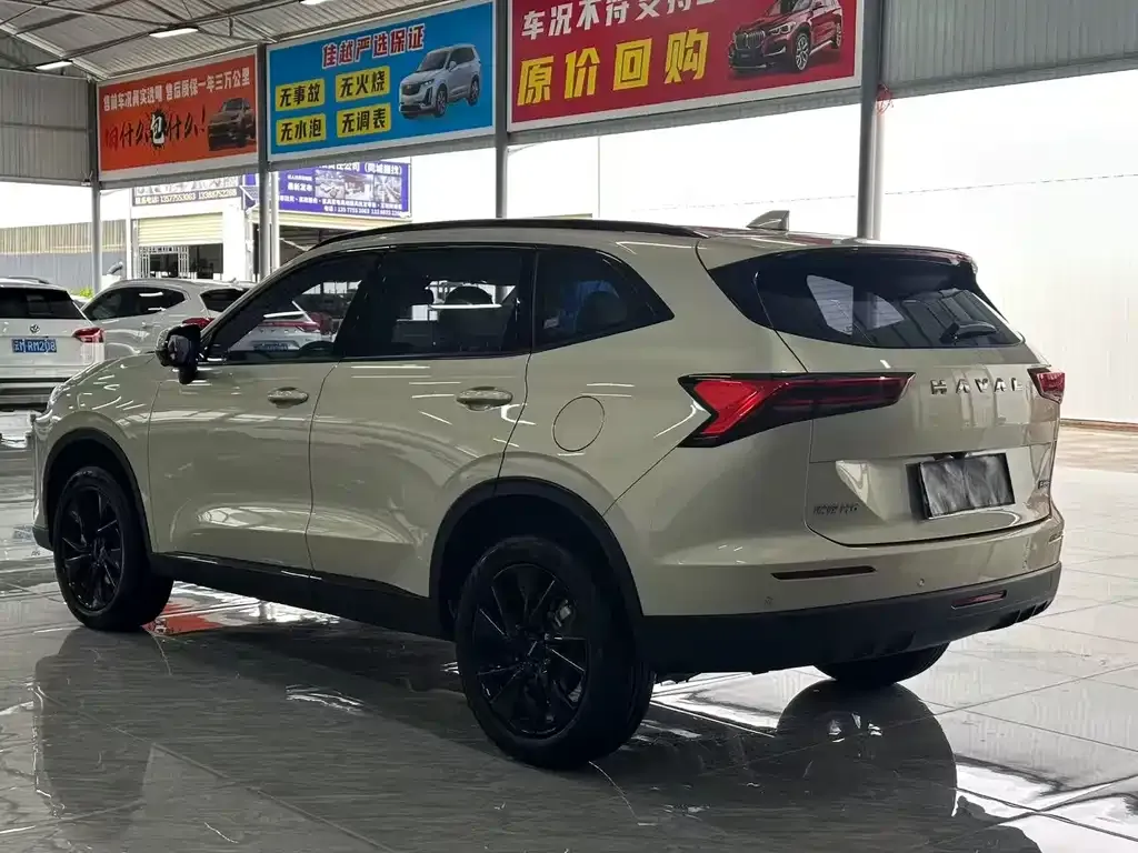 Haval H6 — фото 6