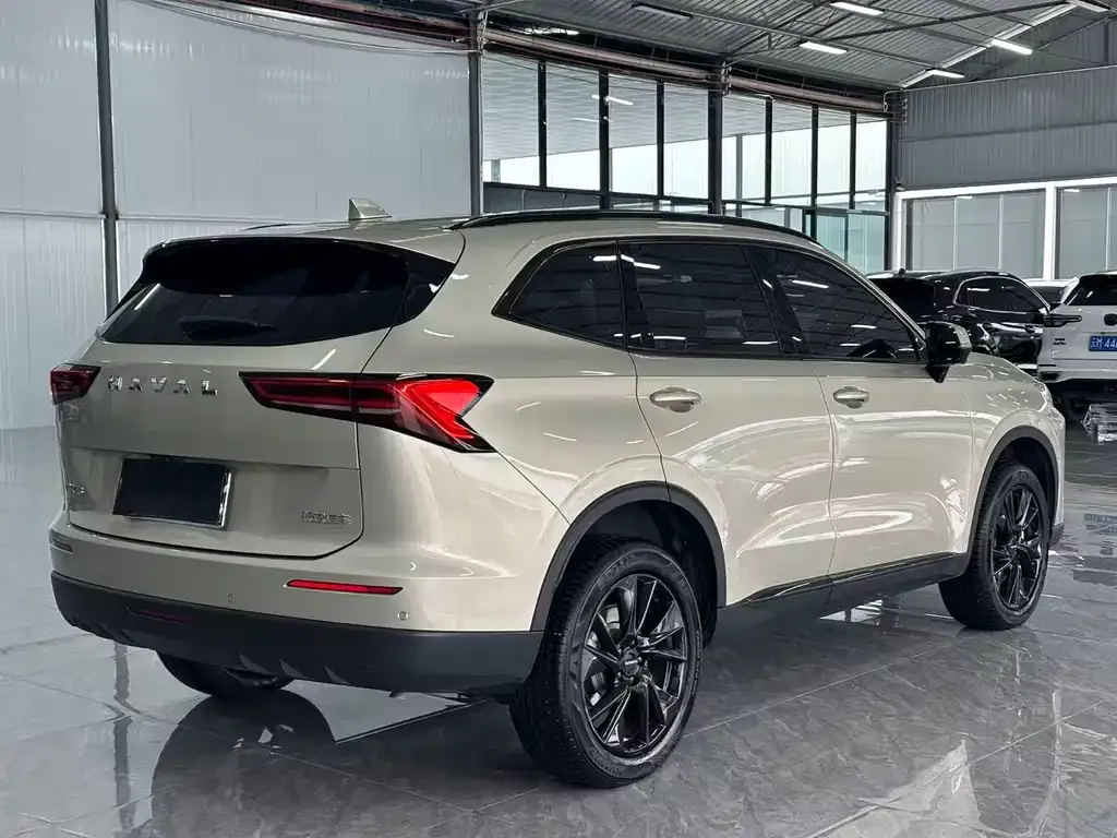 Haval H6 — фото 5