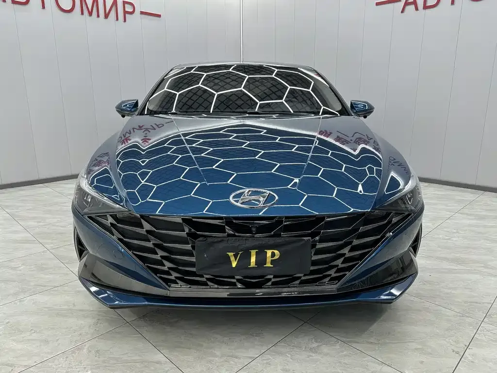 Hyundai Elantra 2023 из CN, фото 3