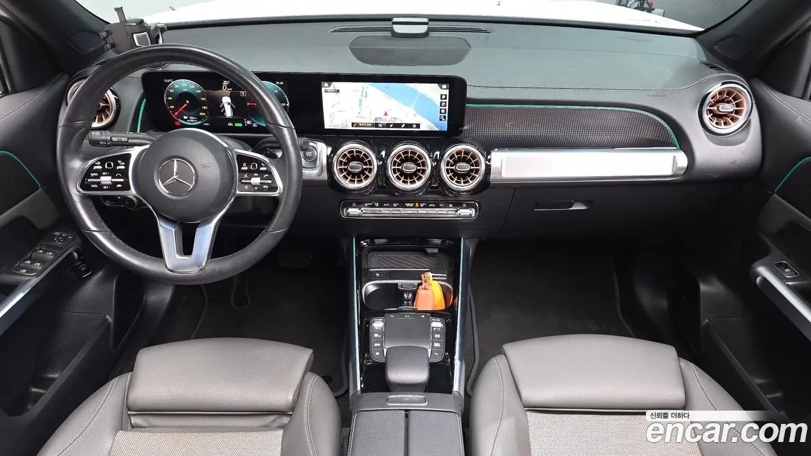 Mercedes-Benz EQB 2024 из KR, фото 7