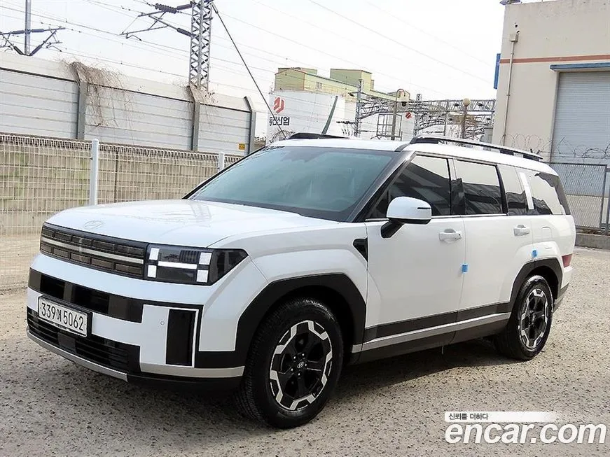 Hyundai Santafe 2025 из KR, фото 5