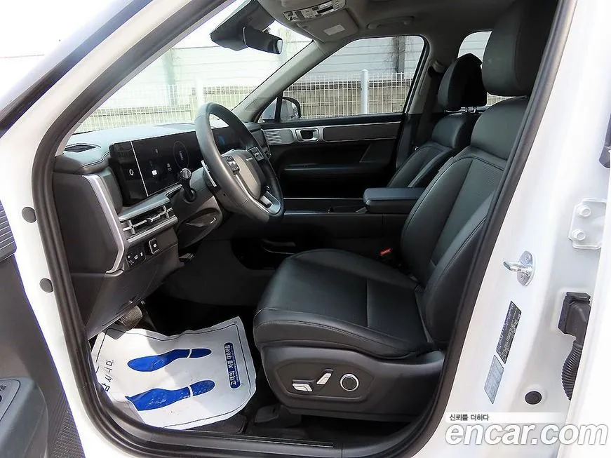 Hyundai Santafe 2025 из KR, фото 9
