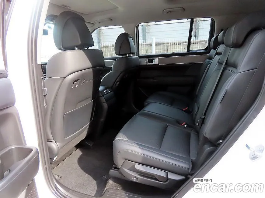Hyundai Santafe 2025 из KR, фото 3
