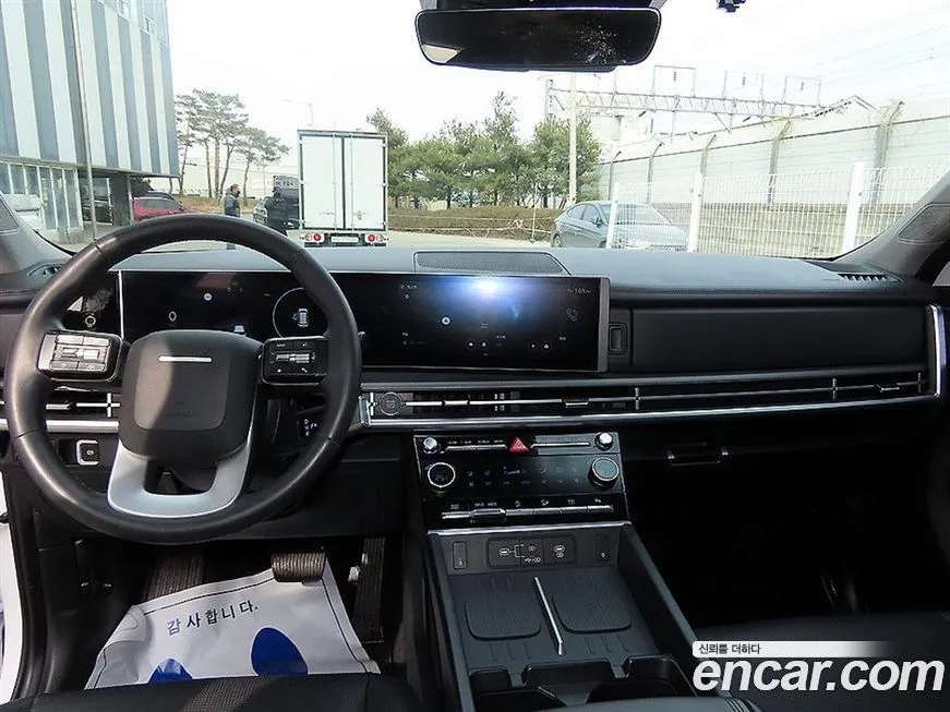 Hyundai Santafe 2025 из KR, фото 2
