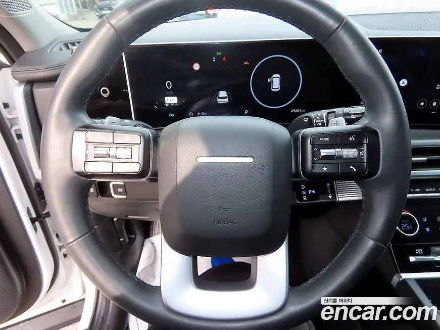 Hyundai Santafe 2025 из KR, фото 10