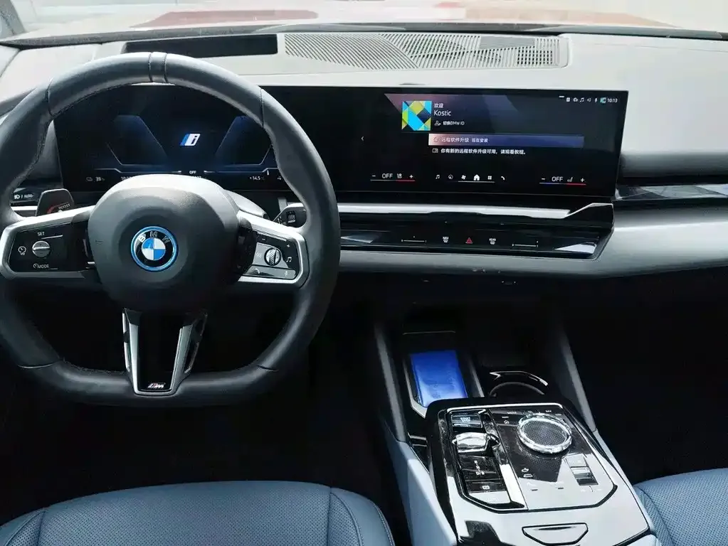 BMW i5 — фото 6