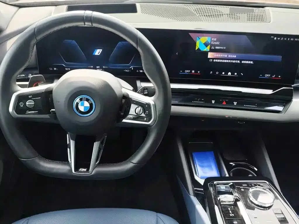 BMW i5 — фото 8