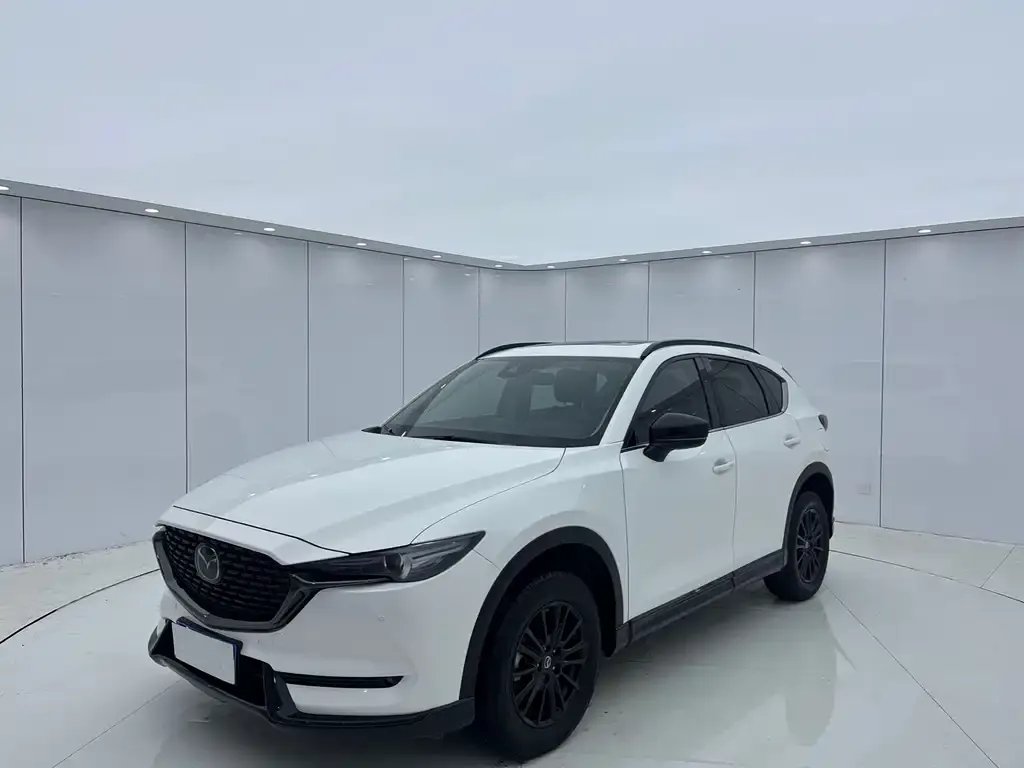 Mazda CX-5 2021 из CN, фото 1