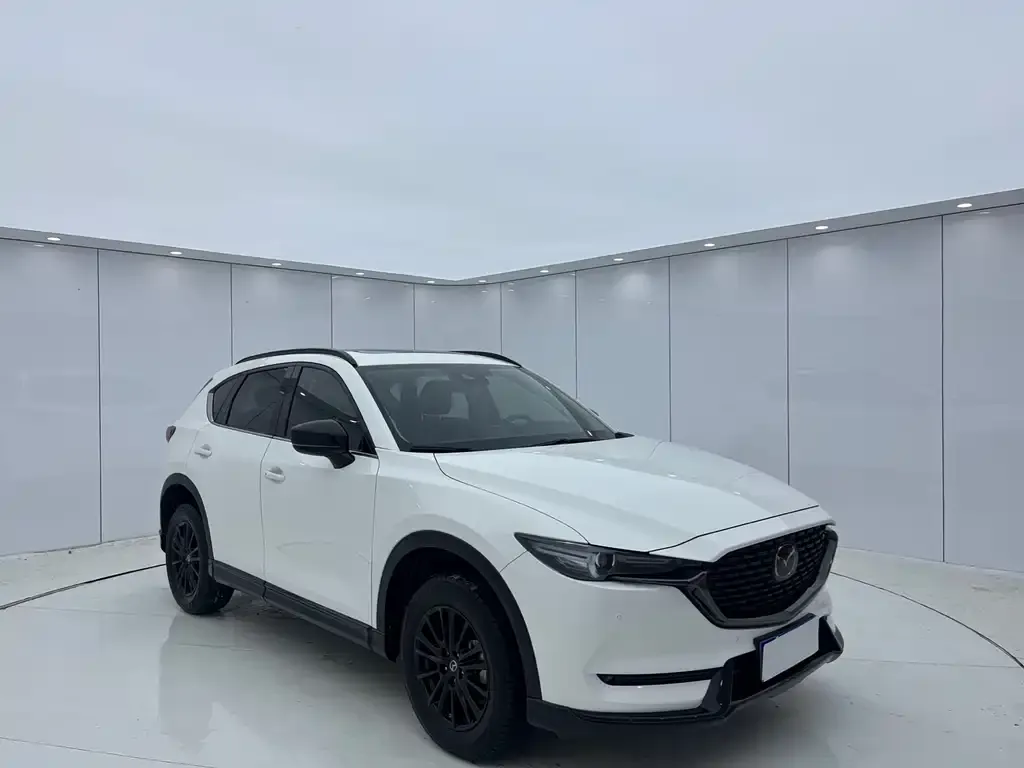 Mazda CX-5 2021 из CN, фото 5