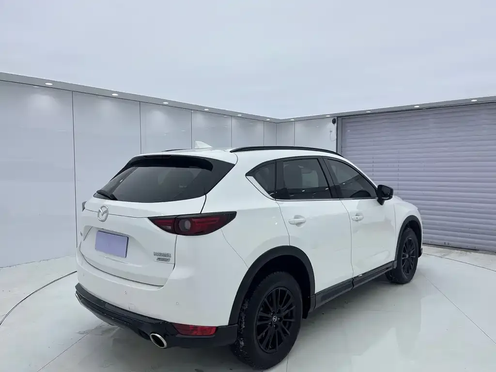 Mazda CX-5 2021 из CN, фото 3