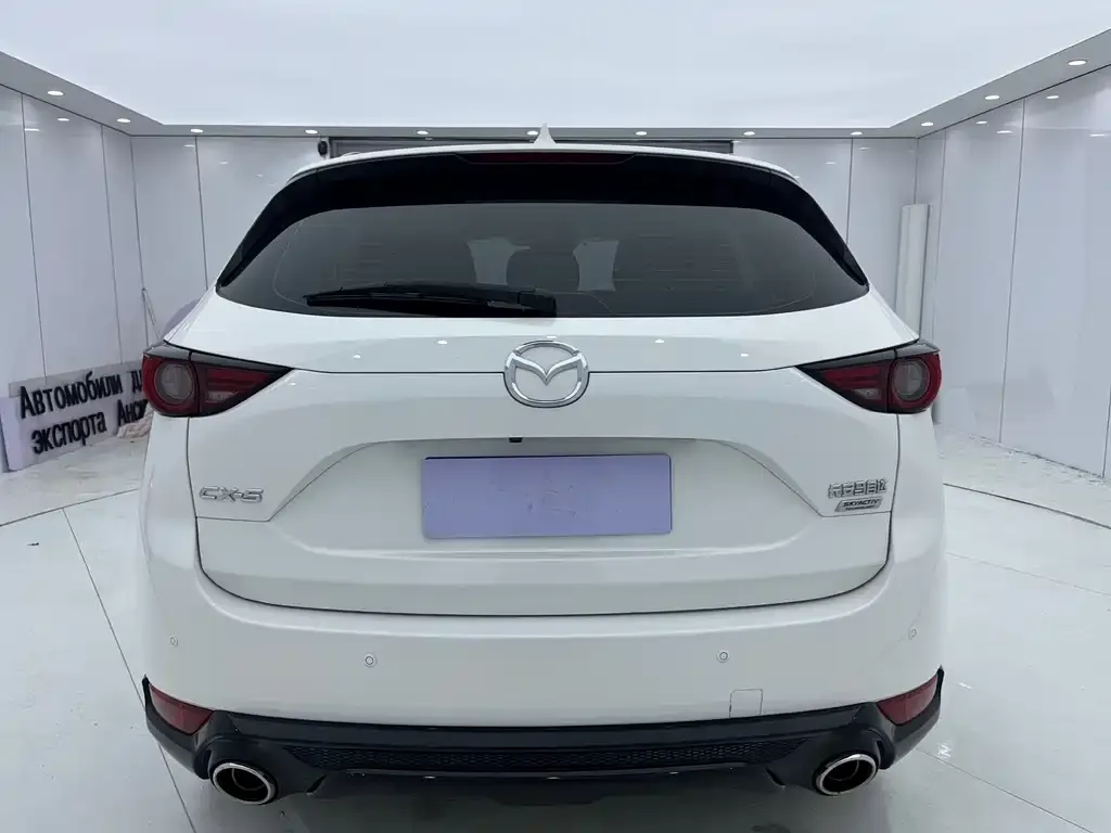 Mazda CX-5 2021 из CN, фото 6