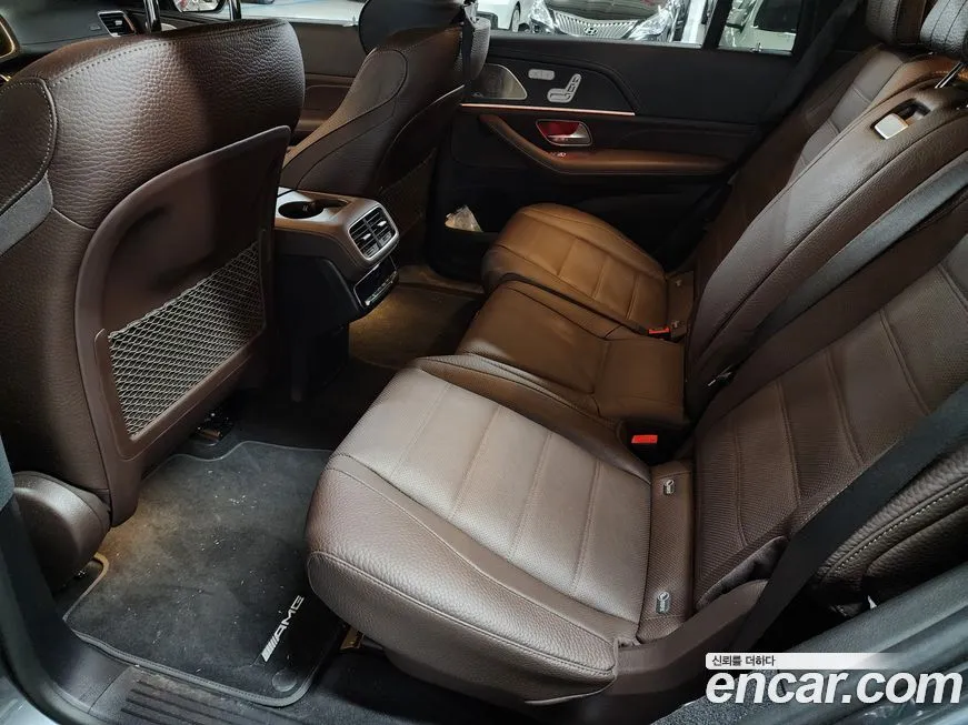 Mercedes-Benz GLS-Class 2022 из KR, фото 7