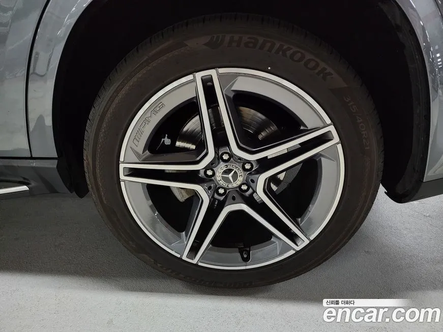 Mercedes-Benz GLS-Class 2022 из KR, фото 6