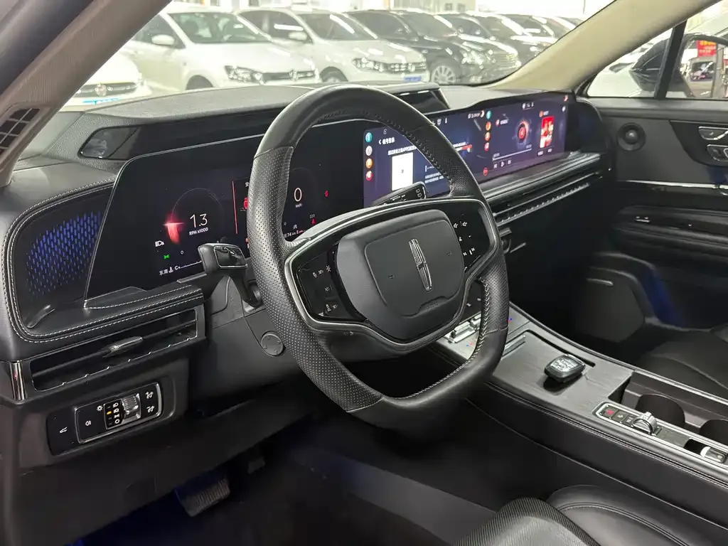 Lincoln Corsair 2024 из CN, фото 6