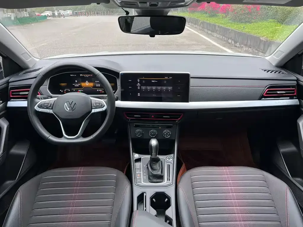 Volkswagen Lavida 2024 из CN, фото 4