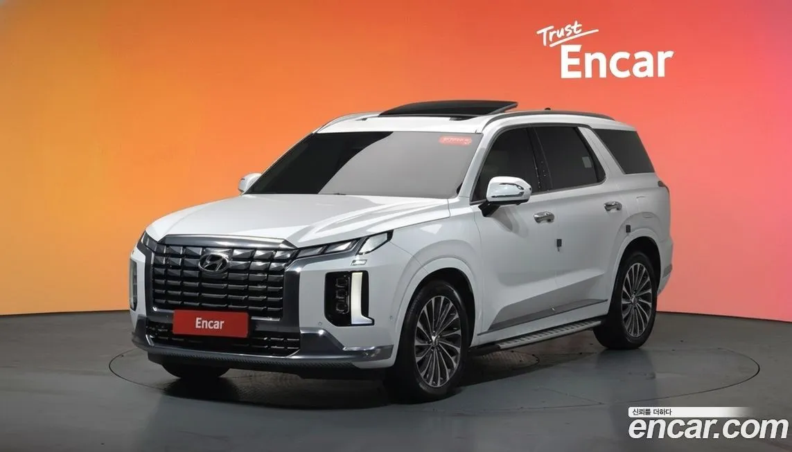 Hyundai Palisade 2023 из KR, фото 1