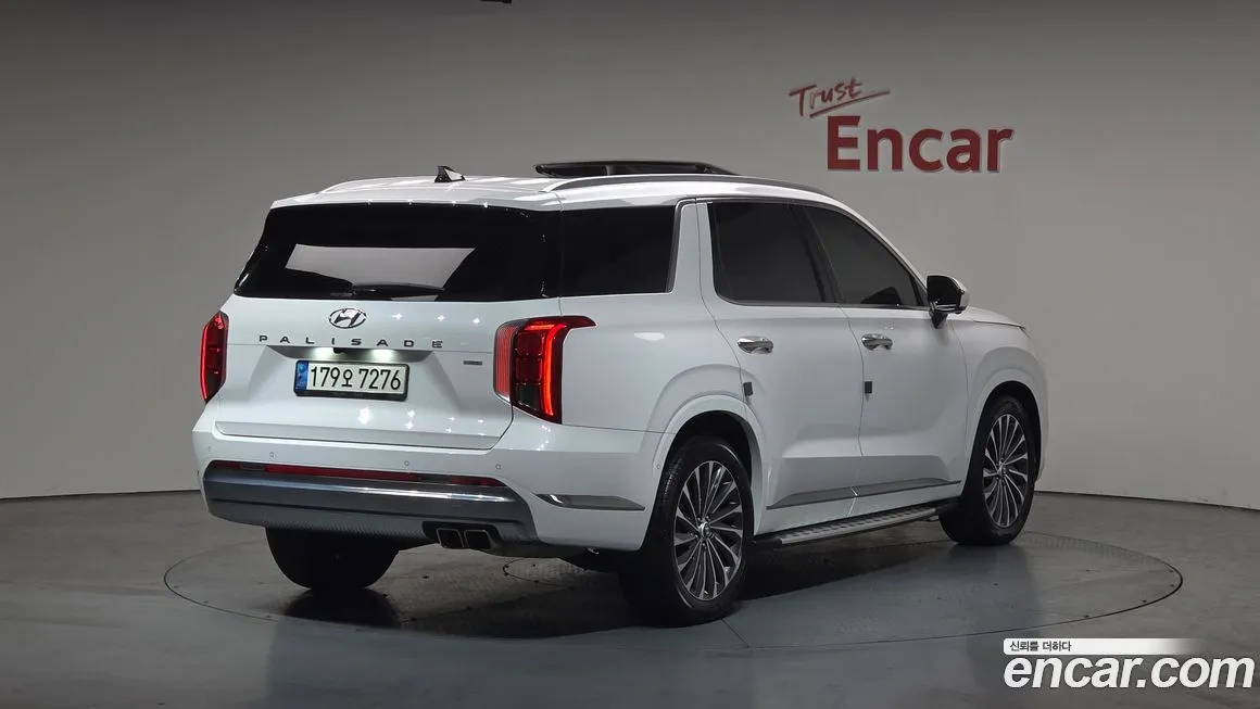 Hyundai Palisade 2023 из KR, фото 3