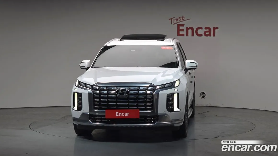 Hyundai Palisade 2023 из KR, фото 6