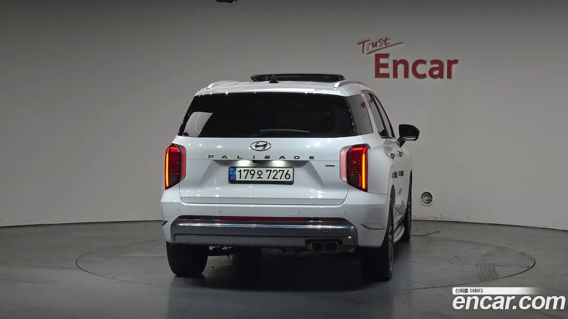 Hyundai Palisade 2023 из KR, фото 2