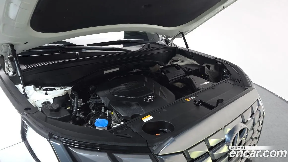 Hyundai Palisade 2023 из KR, фото 4
