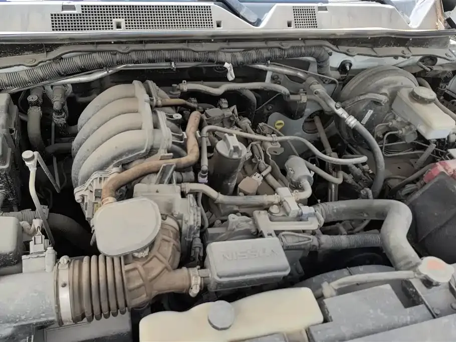 Nissan Navara 2021 из CN, фото 5