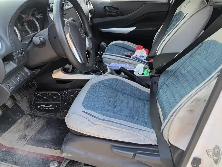 Nissan Navara 2021 из CN, фото 6